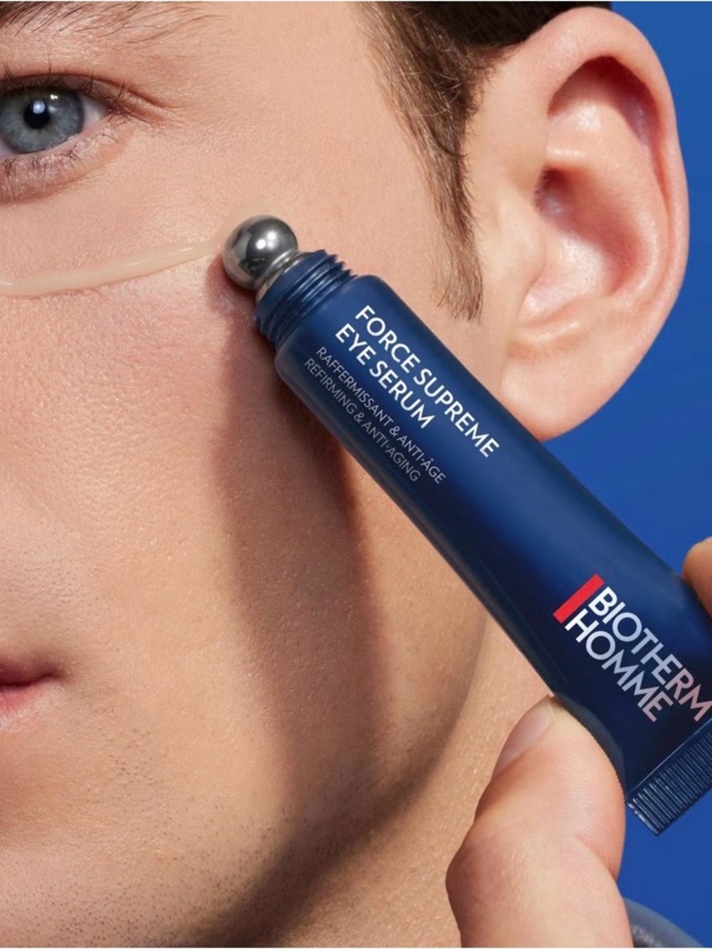 Biotherm Force Supreme Eye Serum - nib